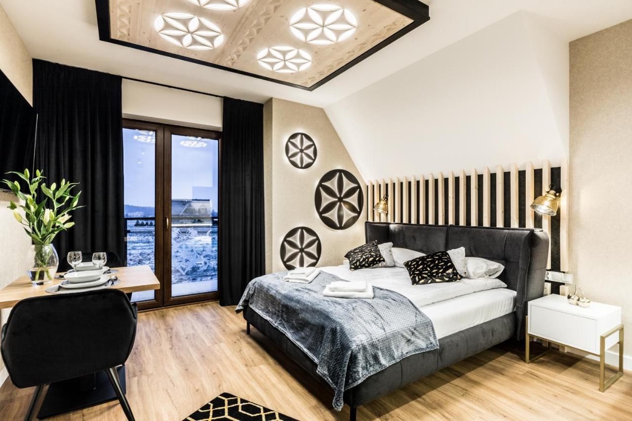 Aparthotel Tatrzanski Spa - 500 M Od Kaniowka Ski Odkryj-Bialke Bialka Tatrzanska Luaran gambar