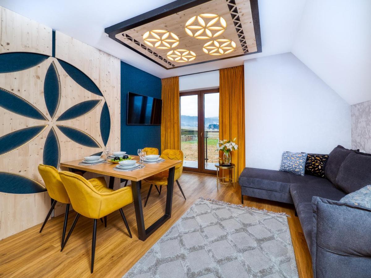 Aparthotel Tatrzanski Spa - 500 M Od Kaniowka Ski Odkryj-Bialke Bialka Tatrzanska Luaran gambar