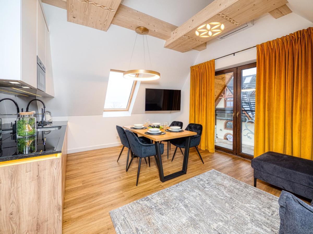 Aparthotel Tatrzanski Spa - 500 M Od Kaniowka Ski Odkryj-Bialke Bialka Tatrzanska Luaran gambar