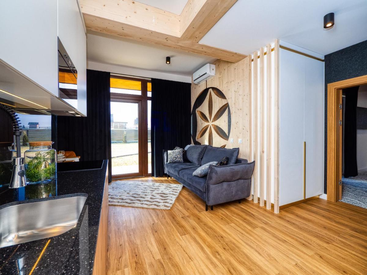 Aparthotel Tatrzanski Spa - 500 M Od Kaniowka Ski Odkryj-Bialke Bialka Tatrzanska Luaran gambar