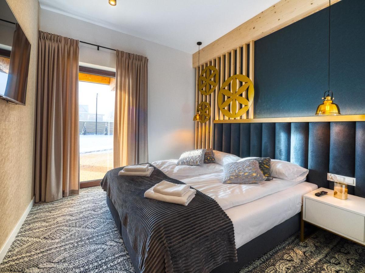 Aparthotel Tatrzanski Spa - 500 M Od Kaniowka Ski Odkryj-Bialke Bialka Tatrzanska Luaran gambar
