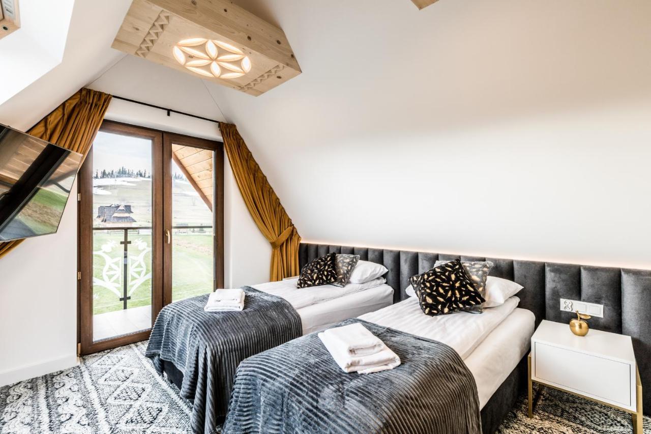 Aparthotel Tatrzanski Spa - 500 M Od Kaniowka Ski Odkryj-Bialke Bialka Tatrzanska Luaran gambar