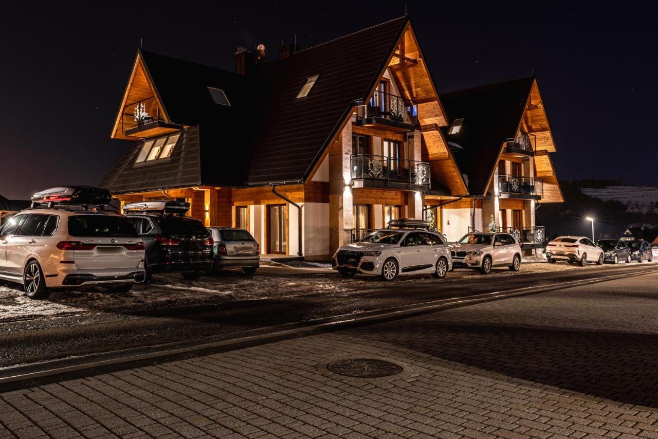Aparthotel Tatrzanski Spa - 500 M Od Kaniowka Ski Odkryj-Bialke Bialka Tatrzanska Luaran gambar