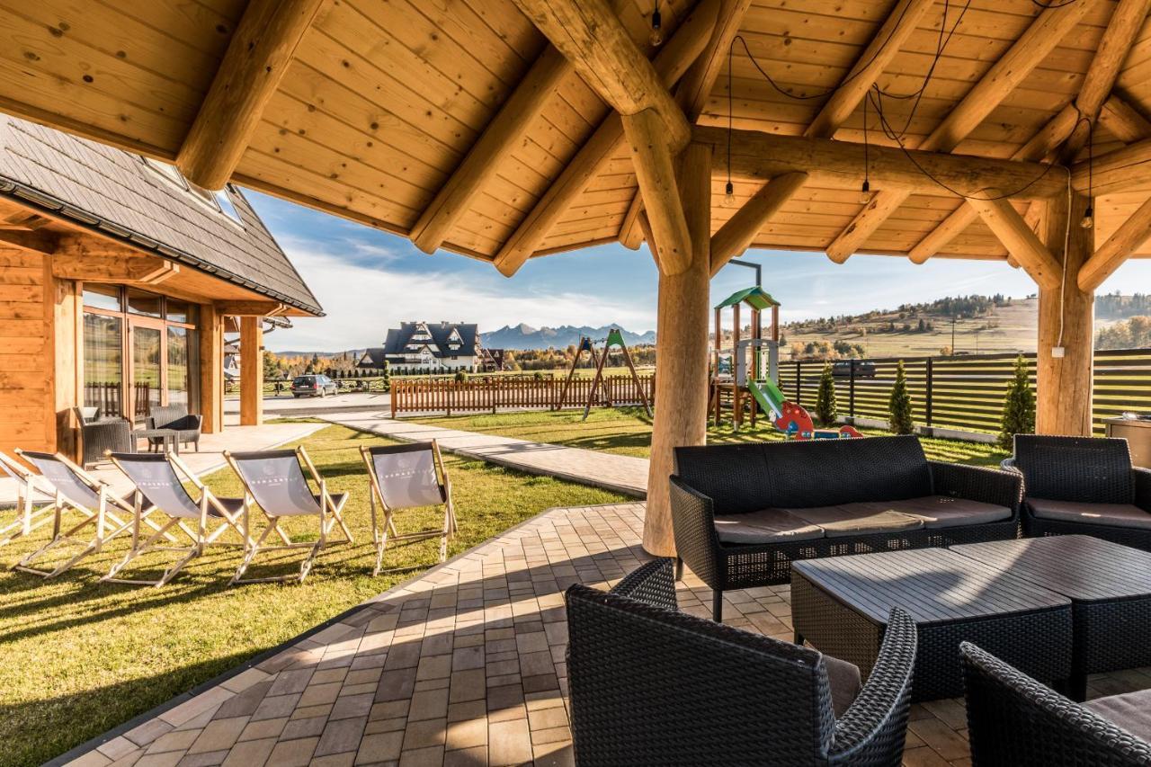 Aparthotel Tatrzanski Spa - 500 M Od Kaniowka Ski Odkryj-Bialke Bialka Tatrzanska Luaran gambar