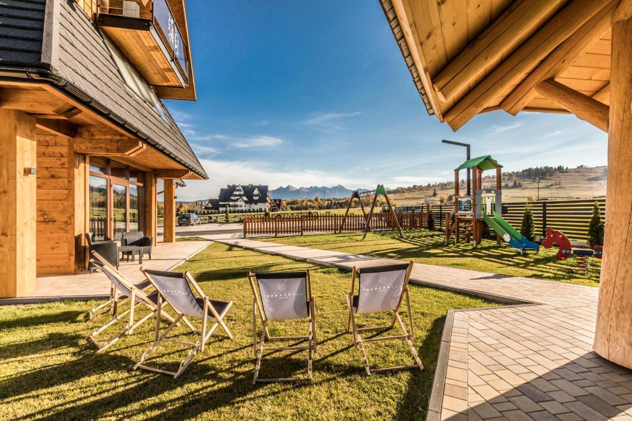 Aparthotel Tatrzanski Spa - 500 M Od Kaniowka Ski Odkryj-Bialke Bialka Tatrzanska Luaran gambar