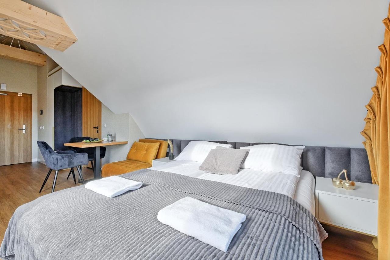 Aparthotel Tatrzanski Spa - 500 M Od Kaniowka Ski Odkryj-Bialke Bialka Tatrzanska Luaran gambar